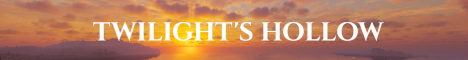 Twilights Hollow server banner