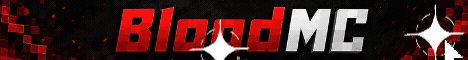BloodMC server banner