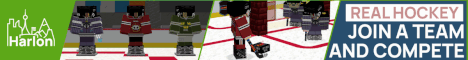 Harlon City Server server banner