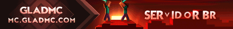 GladMC server banner