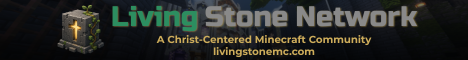 Living Stone Network server banner