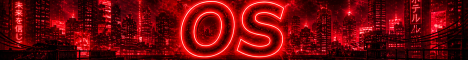 OS Servers server banner