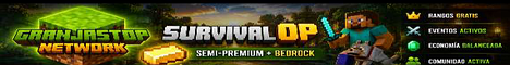 GranjasTop server banner