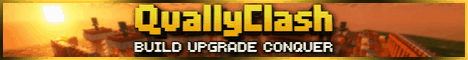 QuallyClash server banner