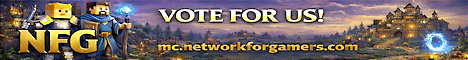 Network For Gamers server banner