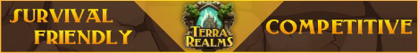 TerraXO server banner