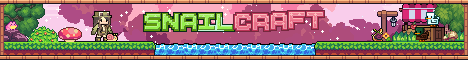SnailCraft server banner