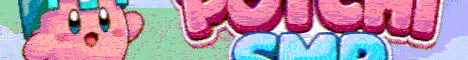 Potchi SMP server banner