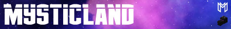 MysticLand server banner