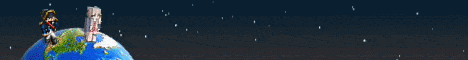 Worldera server banner