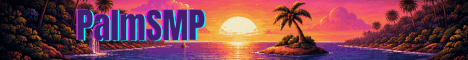 PalmSMP server banner