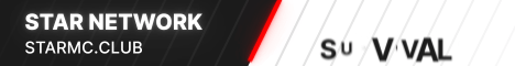 Star Network server banner