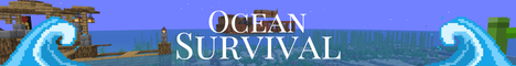 Ocean Survival server banner