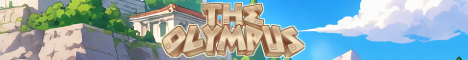 The Olympus server banner