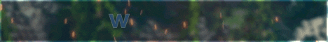 WoolioSMP server banner