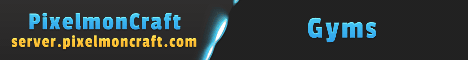 PixelmonCraft server banner