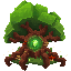 Oakheart server icon