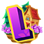 LilacMC Towny server icon