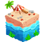 Stranded server icon
