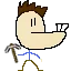 Casual Minecraft server icon