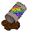 Runbad server icon