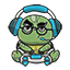 SlowNerd server icon