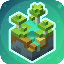 Chunkverse server icon