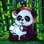 Pandaville icon