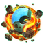 CosmosMC server icon