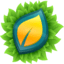 GoldenLeaf server icon