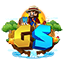 GoldenSky Server server icon