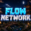 flow network server icon