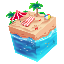 Beach Craft server icon
